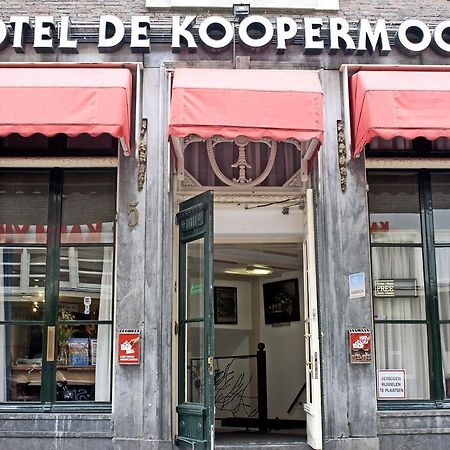 Hotel Koopermoolen Amsterdam Exterior foto