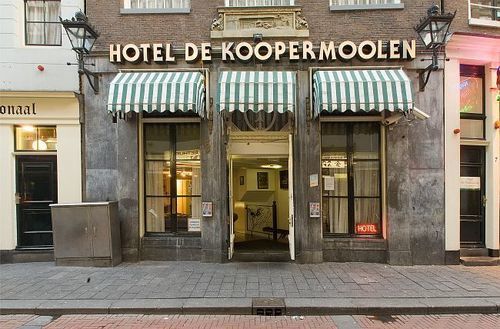 Hotel Koopermoolen Amsterdam Exterior foto